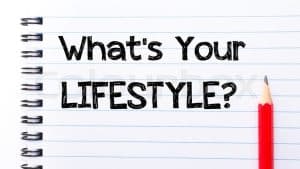 your lifestyle